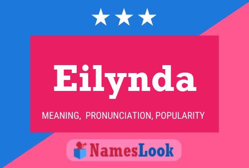 Póster del nombre Eilynda