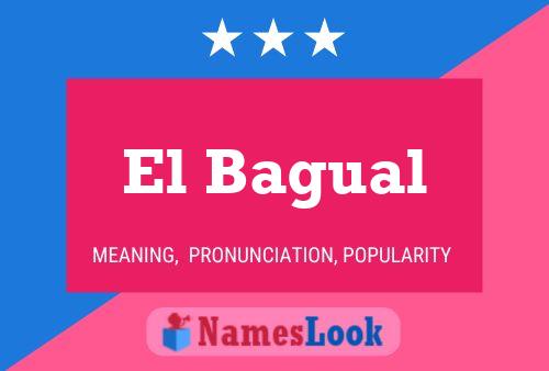 Póster del nombre El Bagual