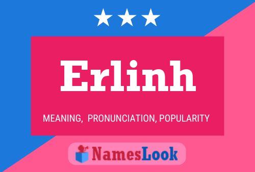 Póster del nombre Erlinh