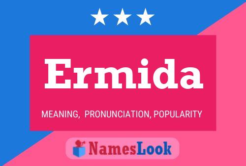 Póster del nombre Ermida