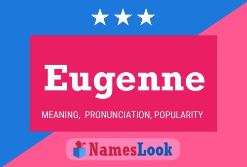 Póster del nombre Eugenne