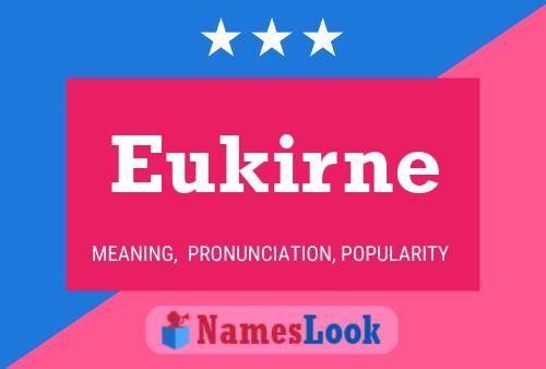 Póster del nombre Eukirne