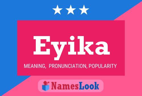 Póster del nombre Eyika