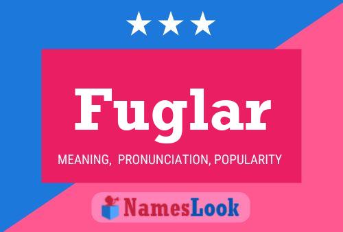 Póster del nombre Fuglar