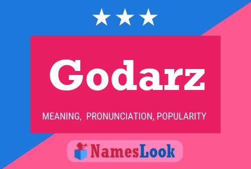 Póster del nombre Godarz