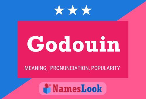 Póster del nombre Godouin