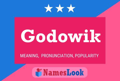 Póster del nombre Godowik