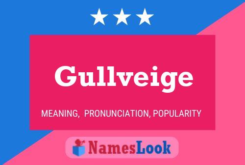 Póster del nombre Gullveige