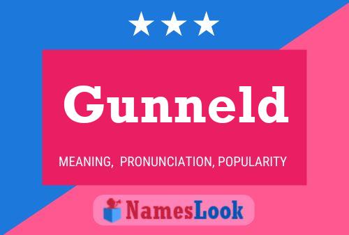 Póster del nombre Gunneld