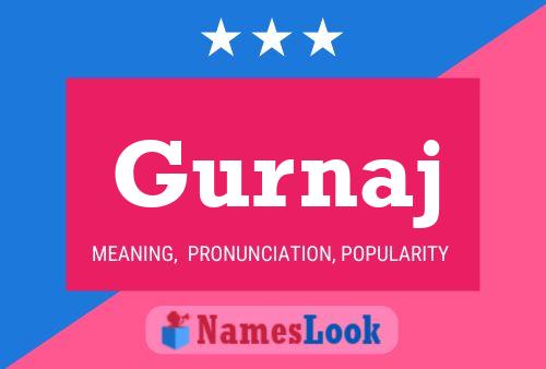 Póster del nombre Gurnaj