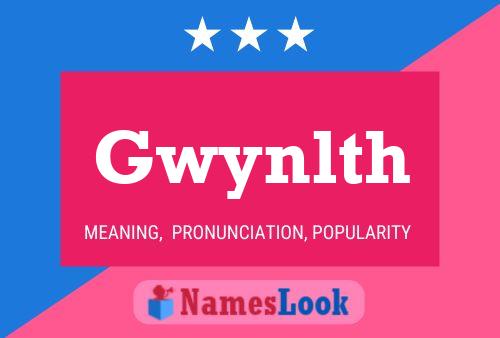 Póster del nombre Gwynlth