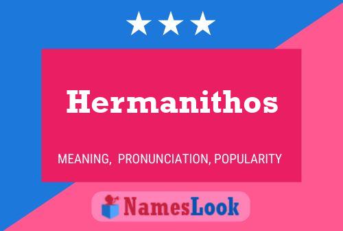 Póster del nombre Hermanithos