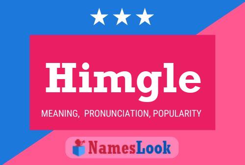 Póster del nombre Himgle