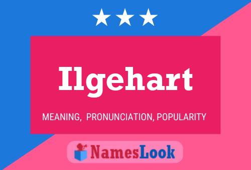 Póster del nombre Ilgehart