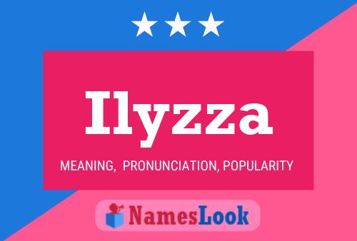 Póster del nombre Ilyzza