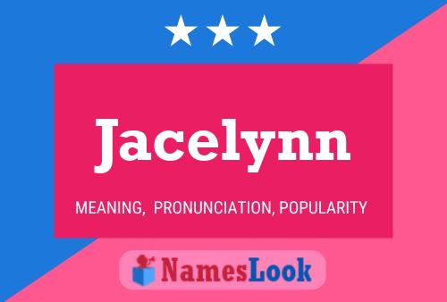 Póster del nombre Jacelynn