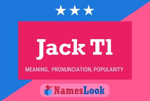 Póster del nombre Jack Tl