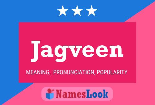 Póster del nombre Jagveen