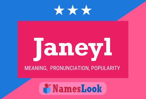 Póster del nombre Janeyl