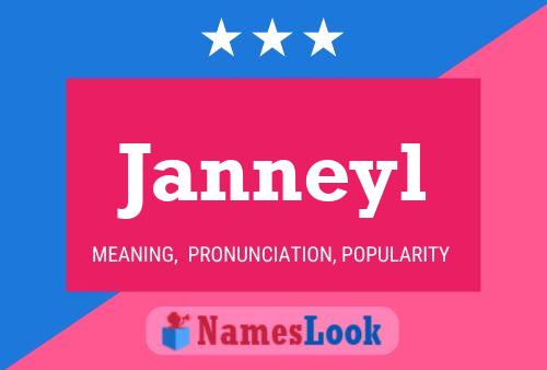 Póster del nombre Janneyl