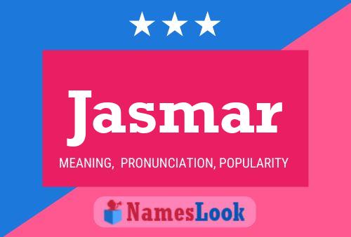 Póster del nombre Jasmar