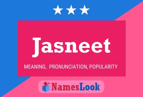 Póster del nombre Jasneet