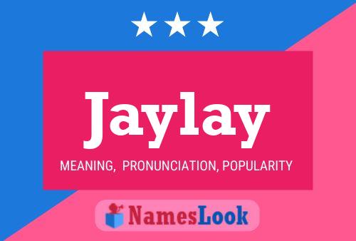 Póster del nombre Jaylay