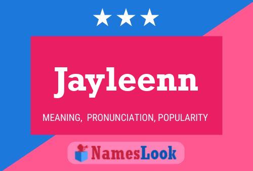 Póster del nombre Jayleenn