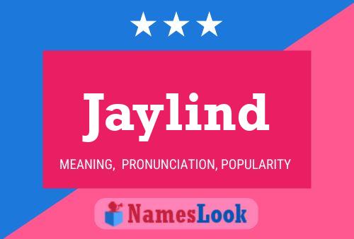 Póster del nombre Jaylind