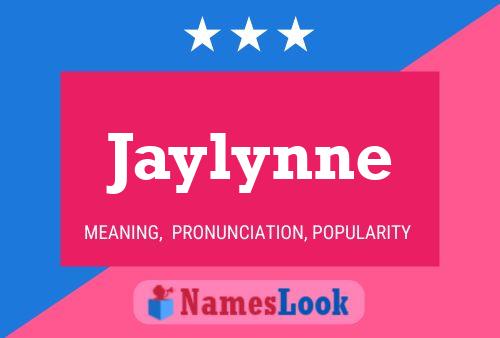 Póster del nombre Jaylynne