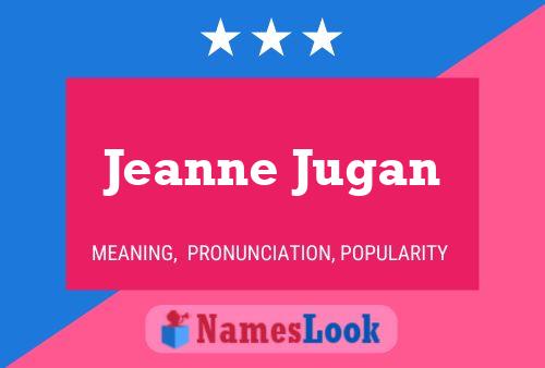 Póster del nombre Jeanne Jugan