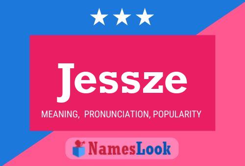 Póster del nombre Jessze