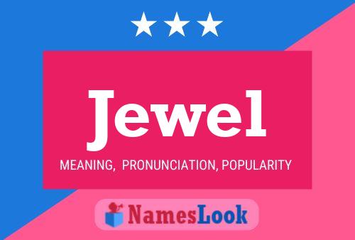 Póster del nombre Jewel