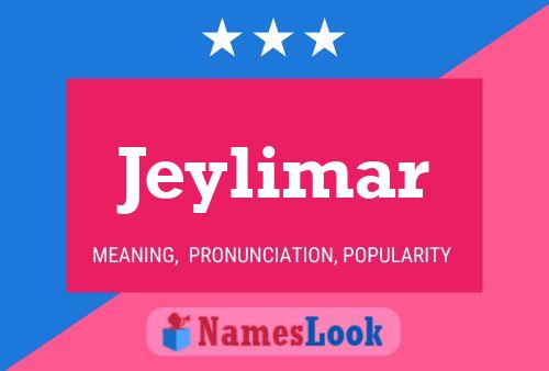 Póster del nombre Jeylimar