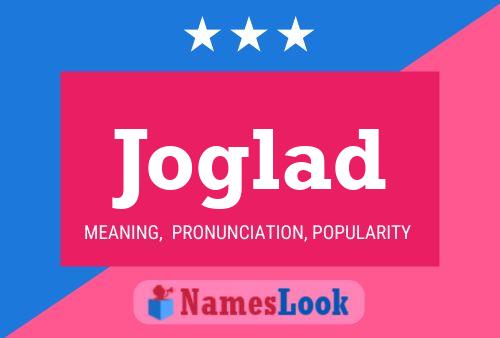 Póster del nombre Joglad