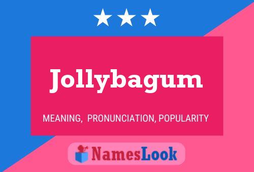 Póster del nombre Jollybagum