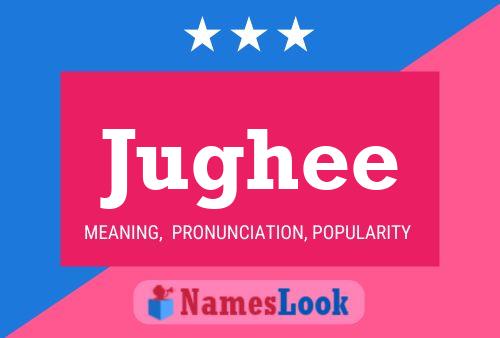 Póster del nombre Jughee