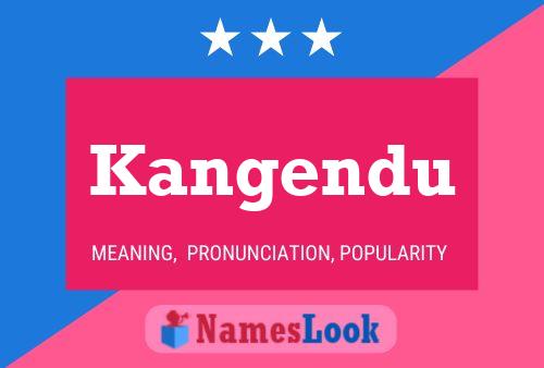 Póster del nombre Kangendu