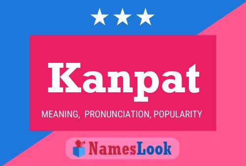 Póster del nombre Kanpat