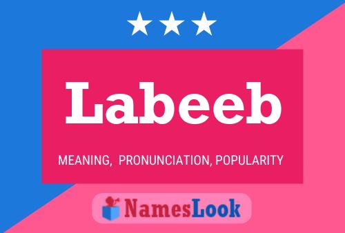 Póster del nombre Labeeb