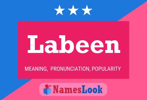 Póster del nombre Labeen