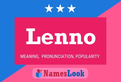 Póster del nombre Lenno