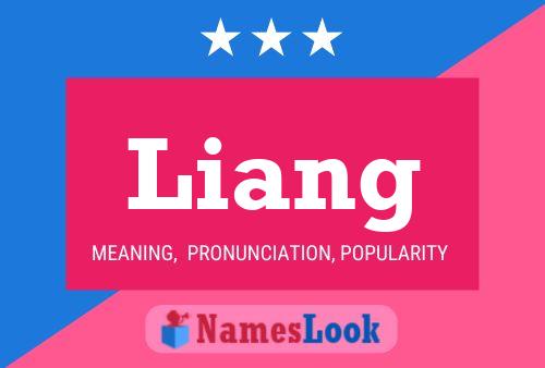 Póster del nombre Liang