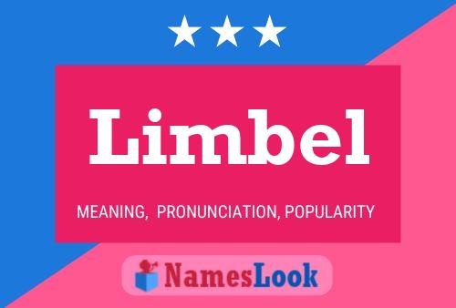 Póster del nombre Limbel