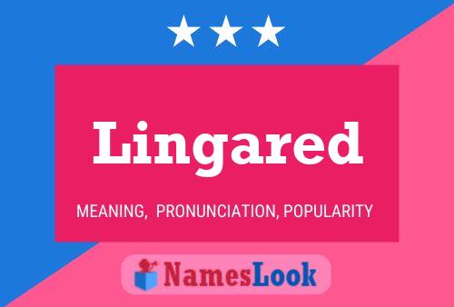 Póster del nombre Lingared