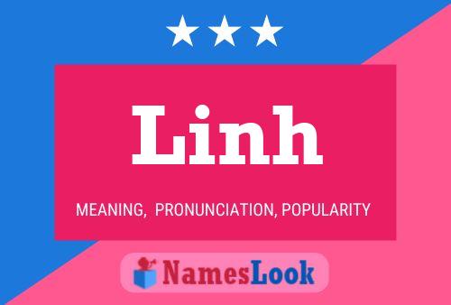 Póster del nombre Linh