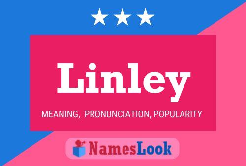 Póster del nombre Linley