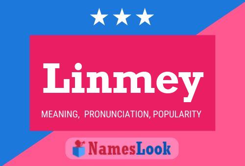 Póster del nombre Linmey