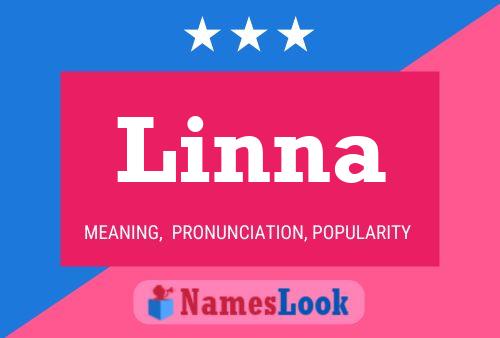 Póster del nombre Linna