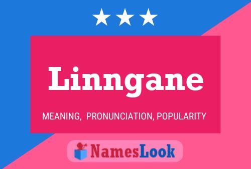 Póster del nombre Linngane